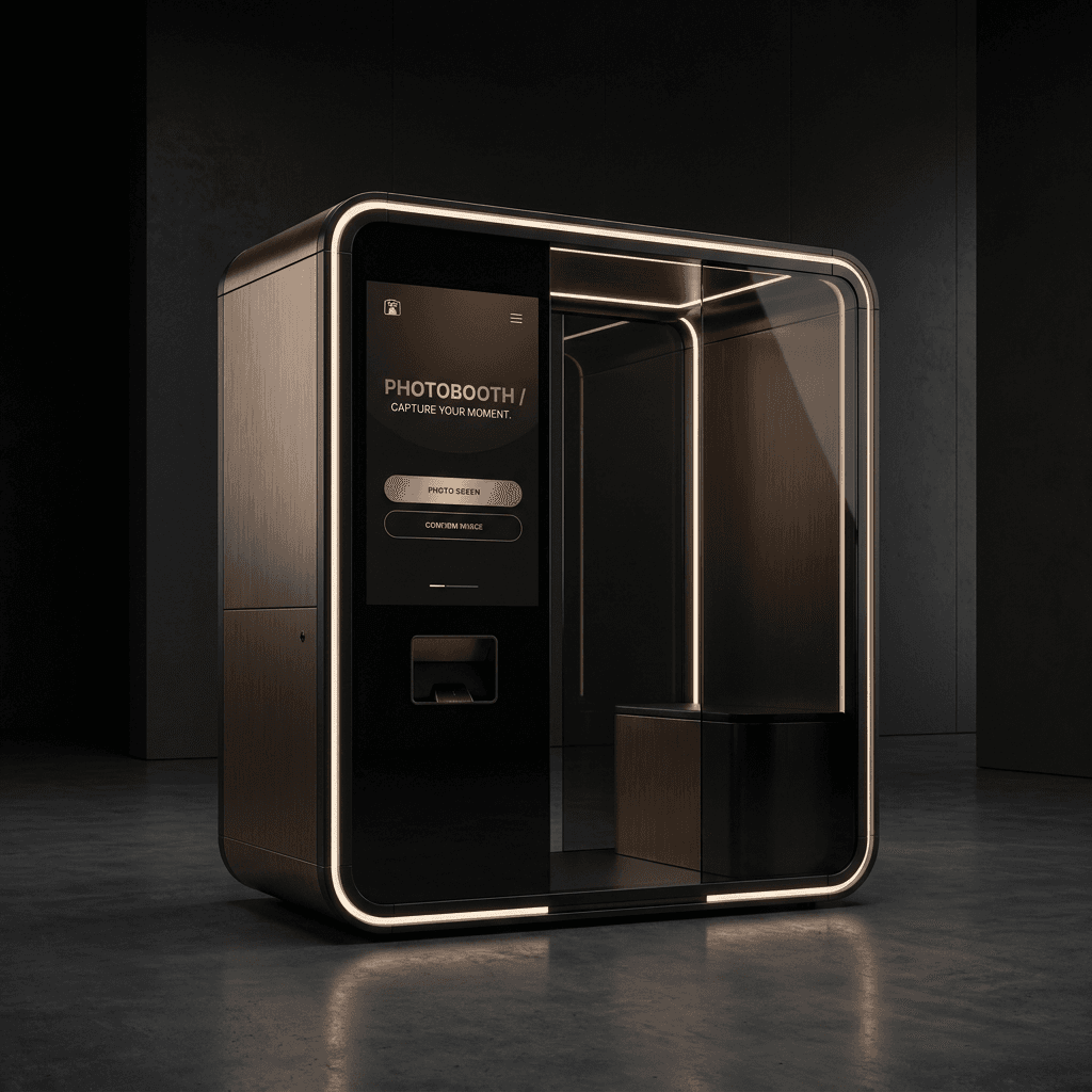 Fotoshop photo booth